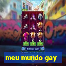 meu mundo gay